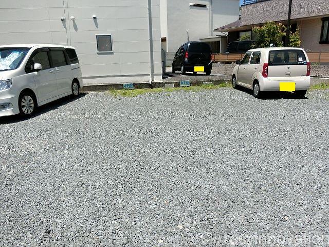 カフェレストランネモ２　駐車場